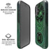 DC Comics Green Lantern Cosmic Portrait iPhone 16 Plus Magsafe Impact Case